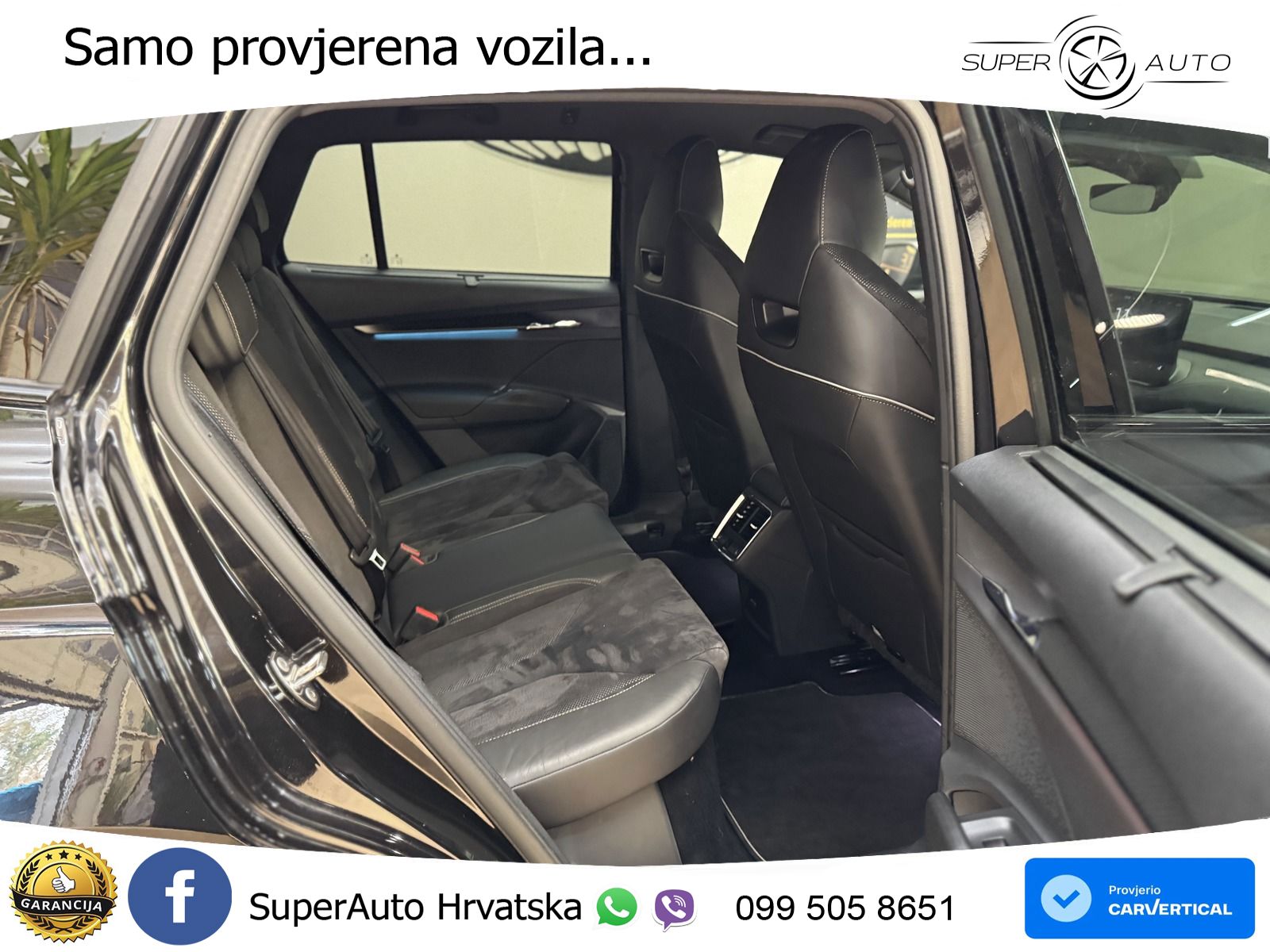 Škoda Enyaq iV 80x 82 kWh (265 KS) AWD