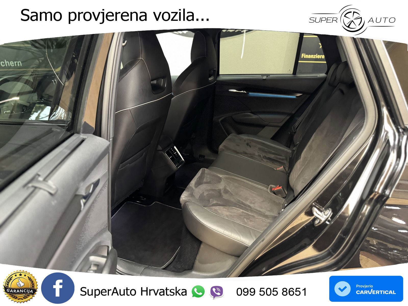 Škoda Enyaq iV 80x 82 kWh (265 KS) AWD