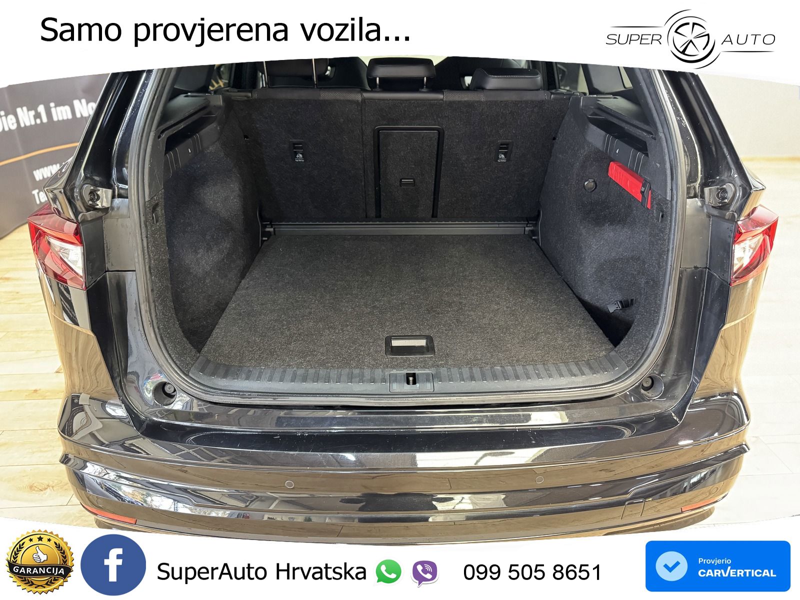 Škoda Enyaq iV 80x 82 kWh (265 KS) AWD
