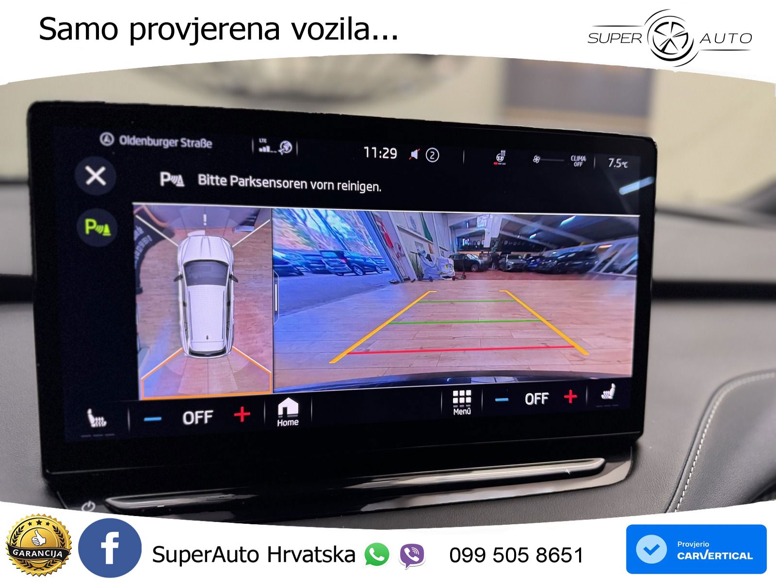 Škoda Enyaq iV 80x 82 kWh (265 KS) AWD