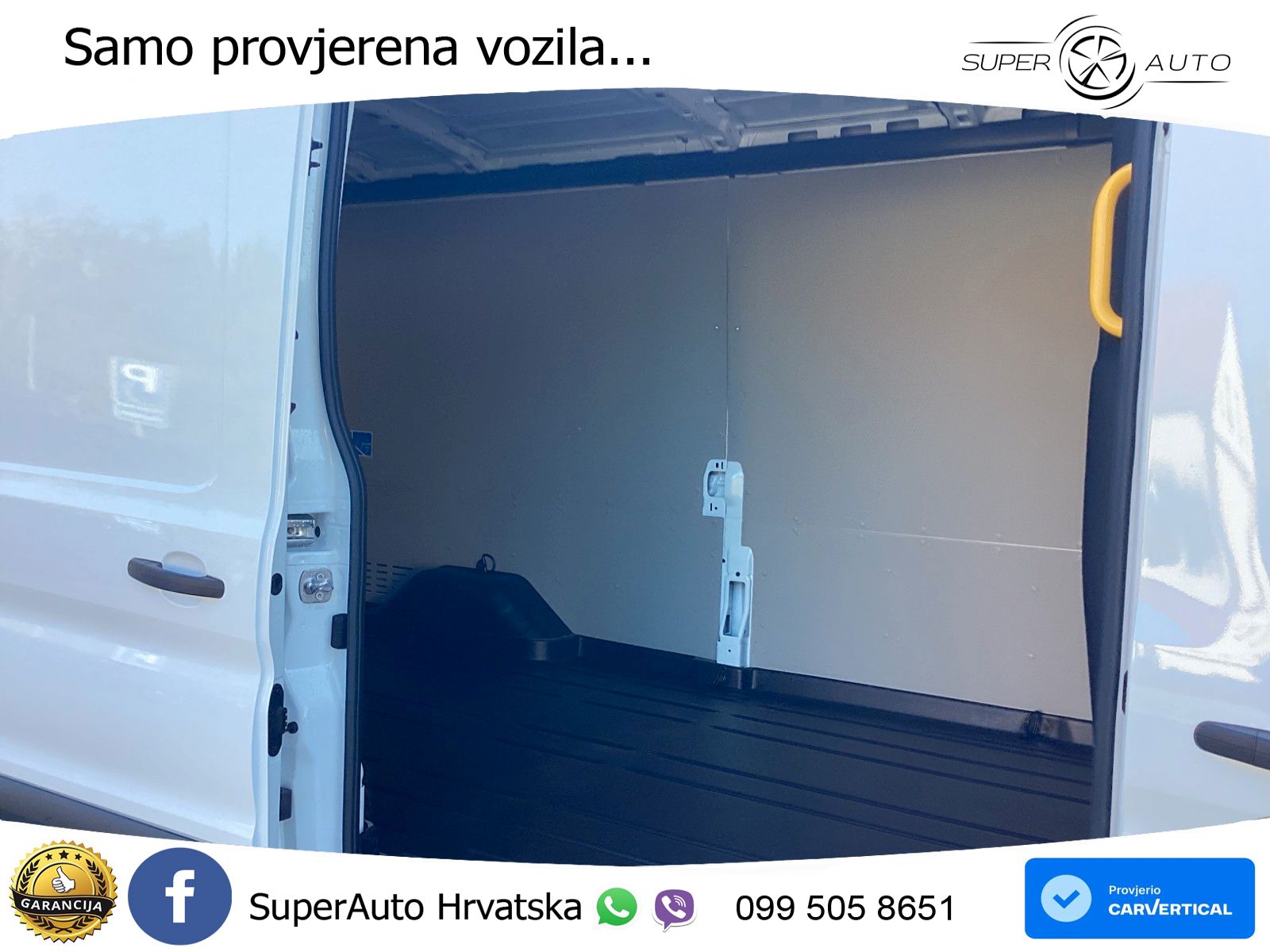 Ford Transit 184 KS