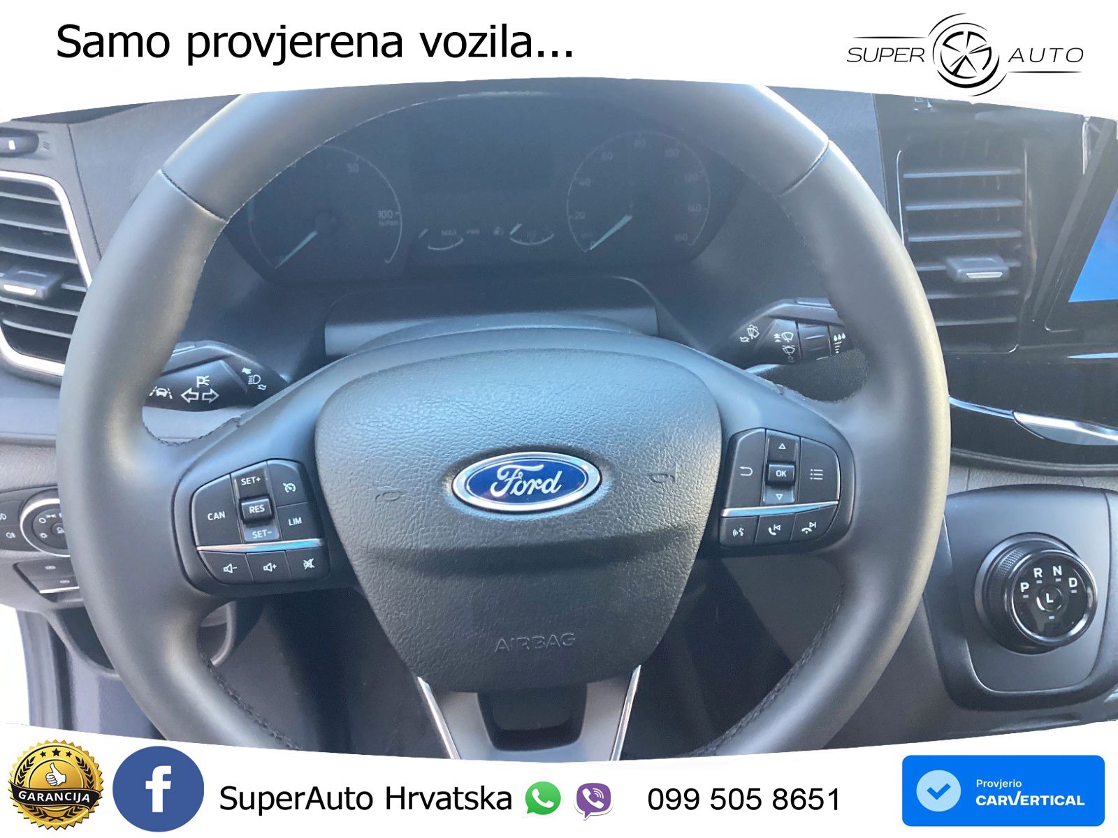 Ford Transit 184 KS