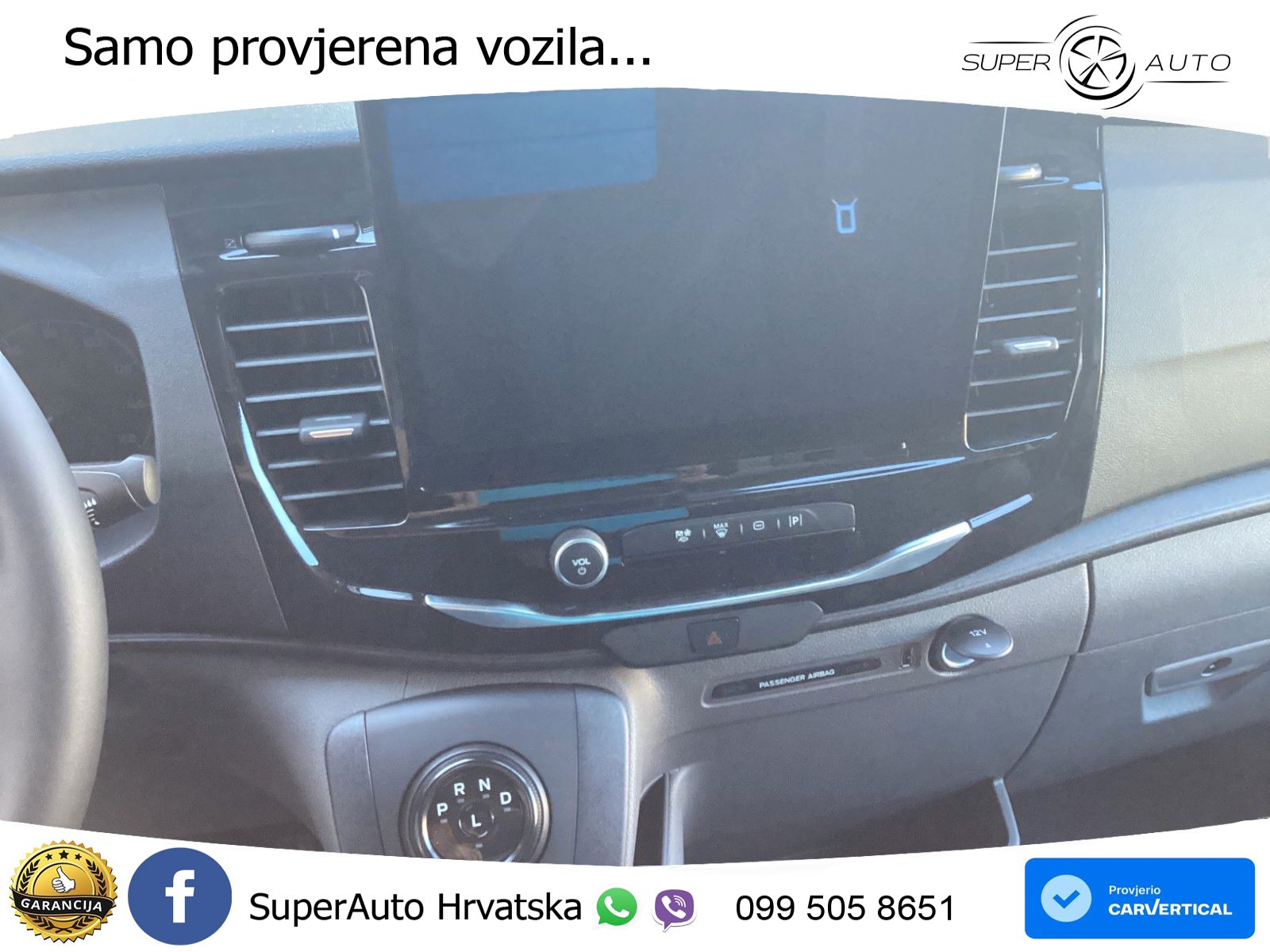 Ford Transit 184 KS
