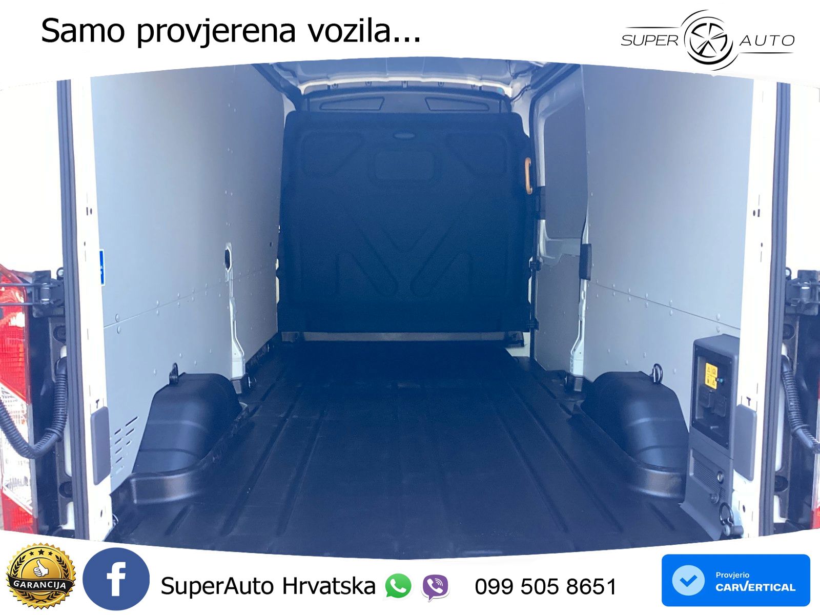 Ford Transit 184 KS
