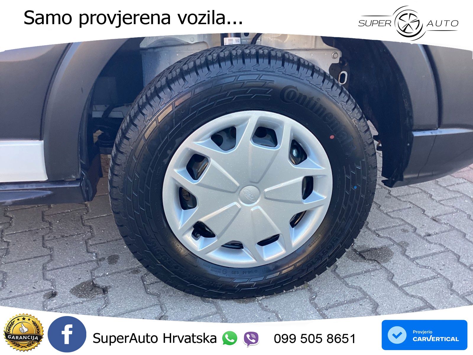 Ford Transit 184 KS