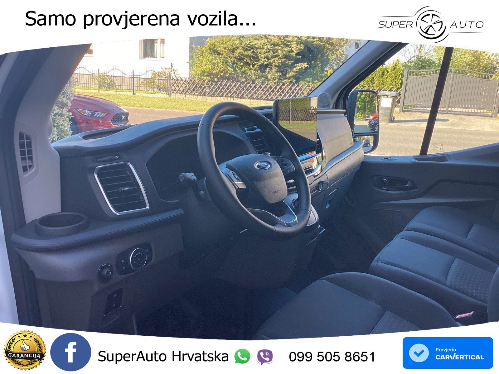 Ford Transit 184 KS