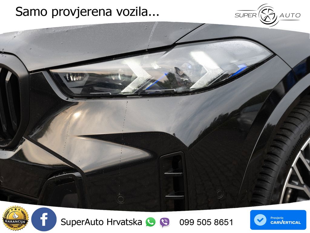 BMW X5 40d (352 KS) xDrive Steptronic LED+GR SJED+ACC