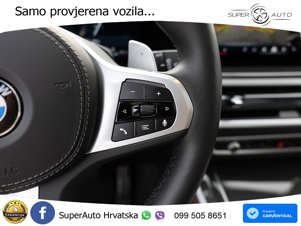 BMW X5 40d (352 KS) xDrive Steptronic LED+GR SJED+ACC