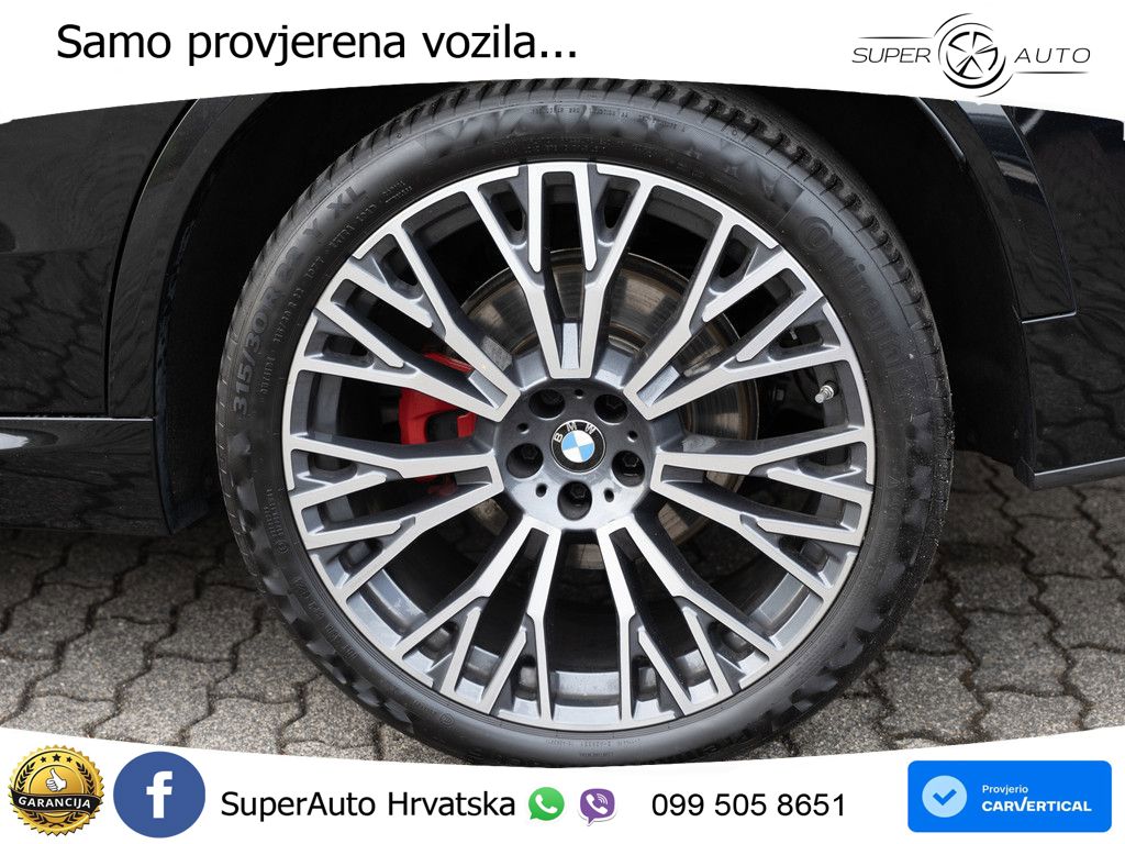 BMW X5 40d (352 KS) xDrive Steptronic LED+GR SJED+ACC