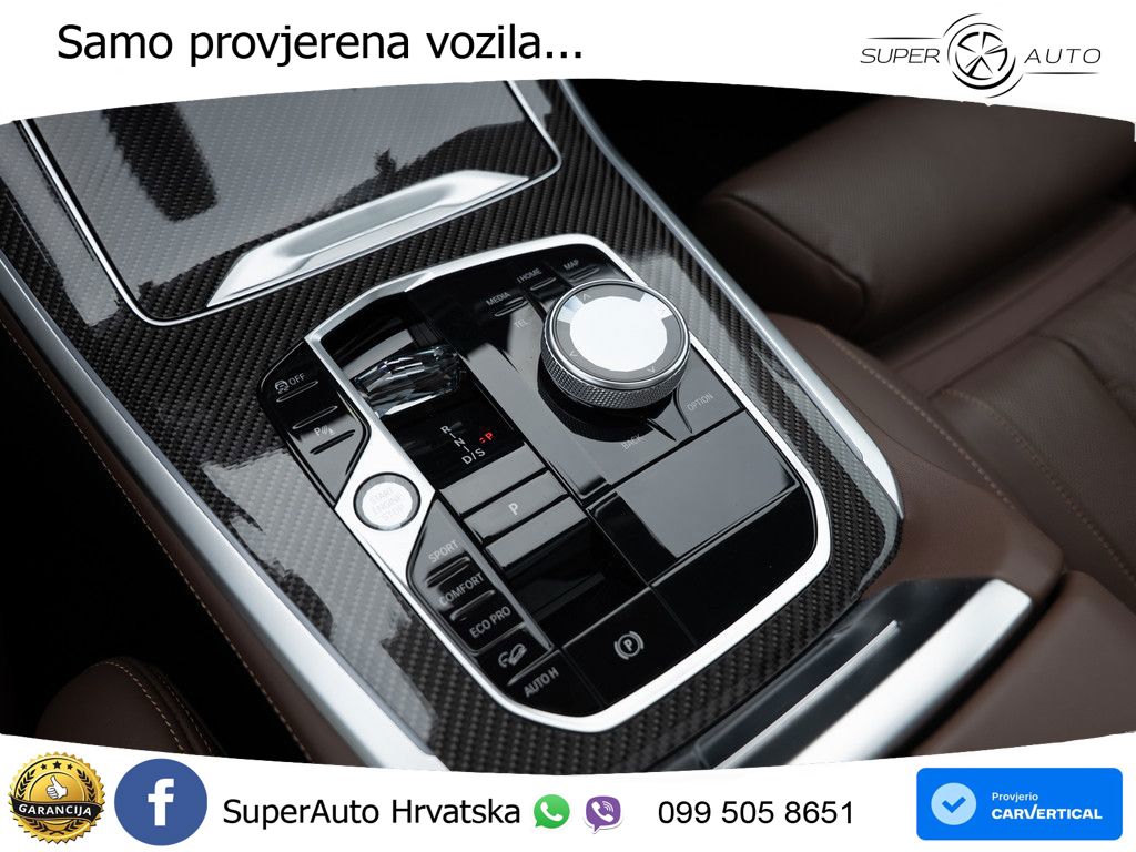 BMW X5 40d (352 KS) xDrive Steptronic LED+GR SJED+ACC