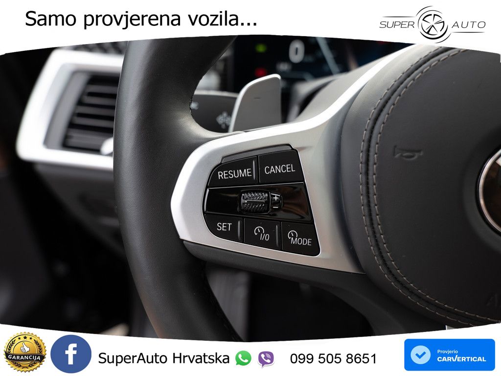 BMW X5 40d (352 KS) xDrive Steptronic LED+GR SJED+ACC