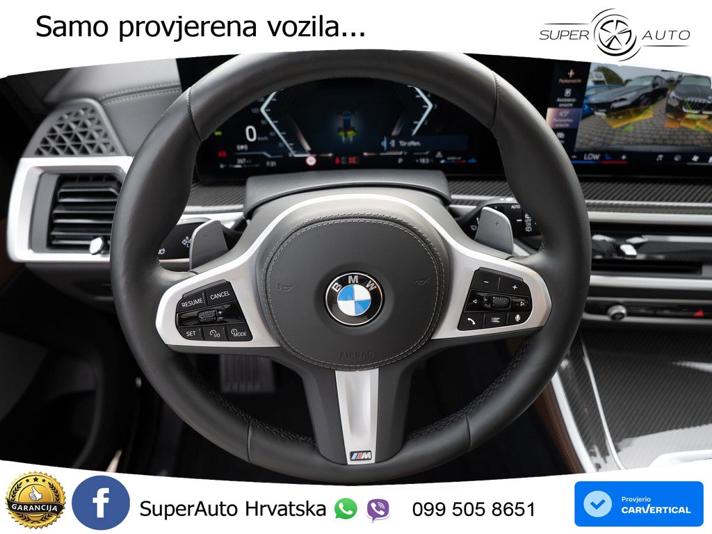BMW X5 40d (352 KS) xDrive Steptronic LED+GR SJED+ACC