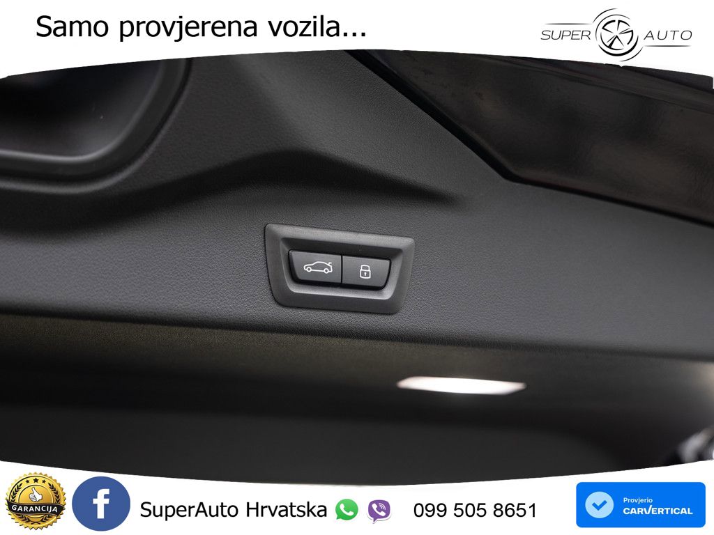 BMW X5 40d (352 KS) xDrive Steptronic LED+GR SJED+ACC