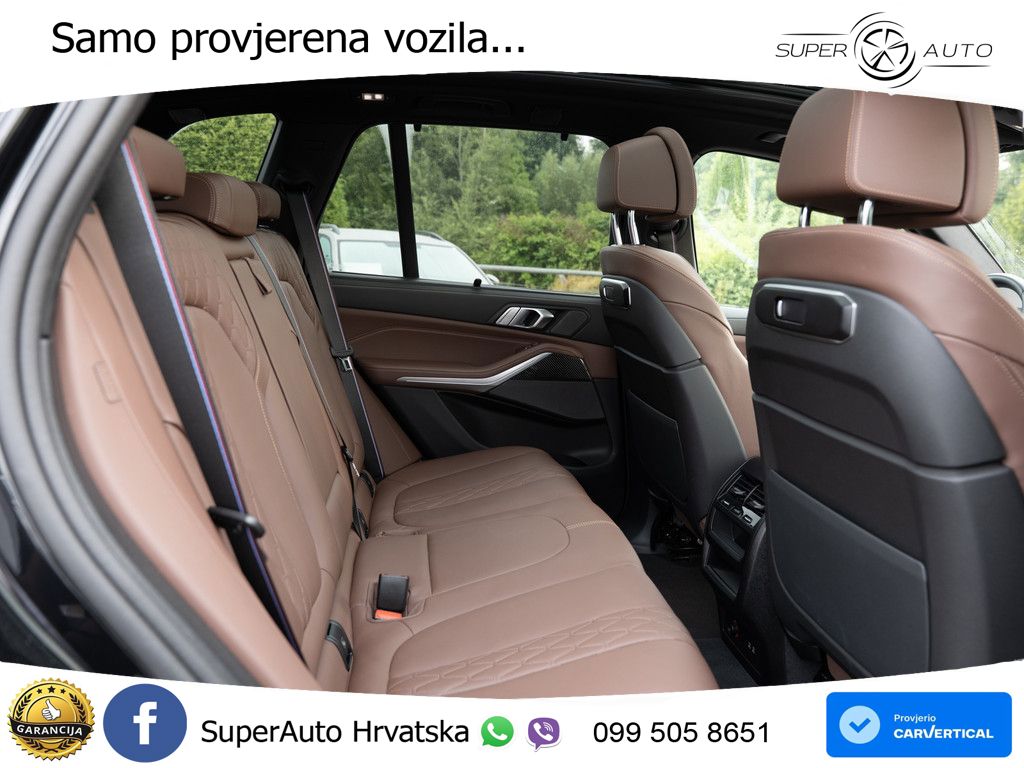 BMW X5 40d (352 KS) xDrive Steptronic LED+GR SJED+ACC