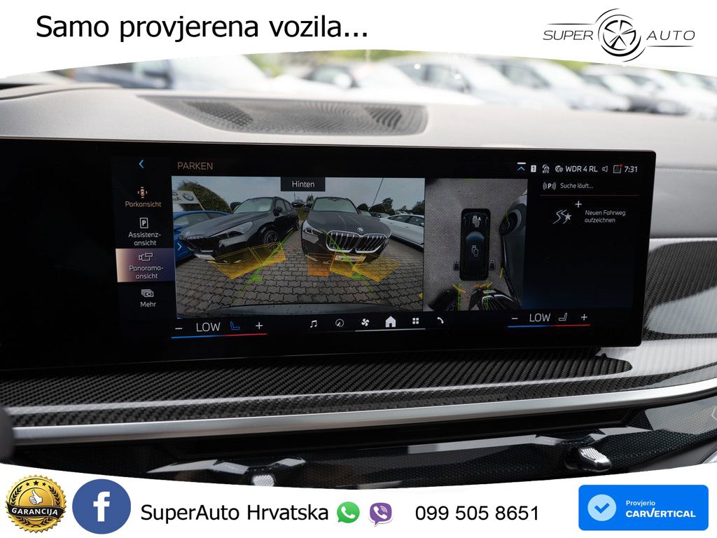 BMW X5 40d (352 KS) xDrive Steptronic LED+GR SJED+ACC