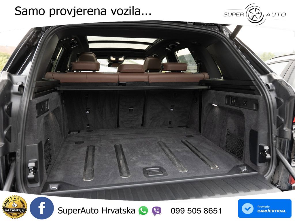 BMW X5 40d (352 KS) xDrive Steptronic LED+GR SJED+ACC