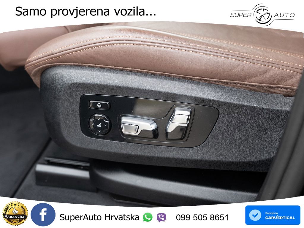 BMW X5 40d (352 KS) xDrive Steptronic LED+GR SJED+ACC