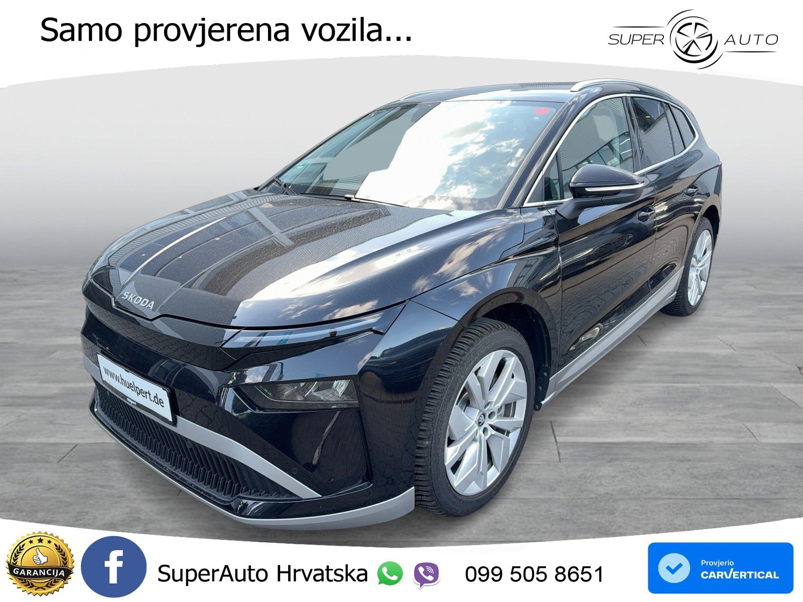 Škoda Enyaq 85 82 kWh (286 KS) Loft LED+GR SJED+ACC