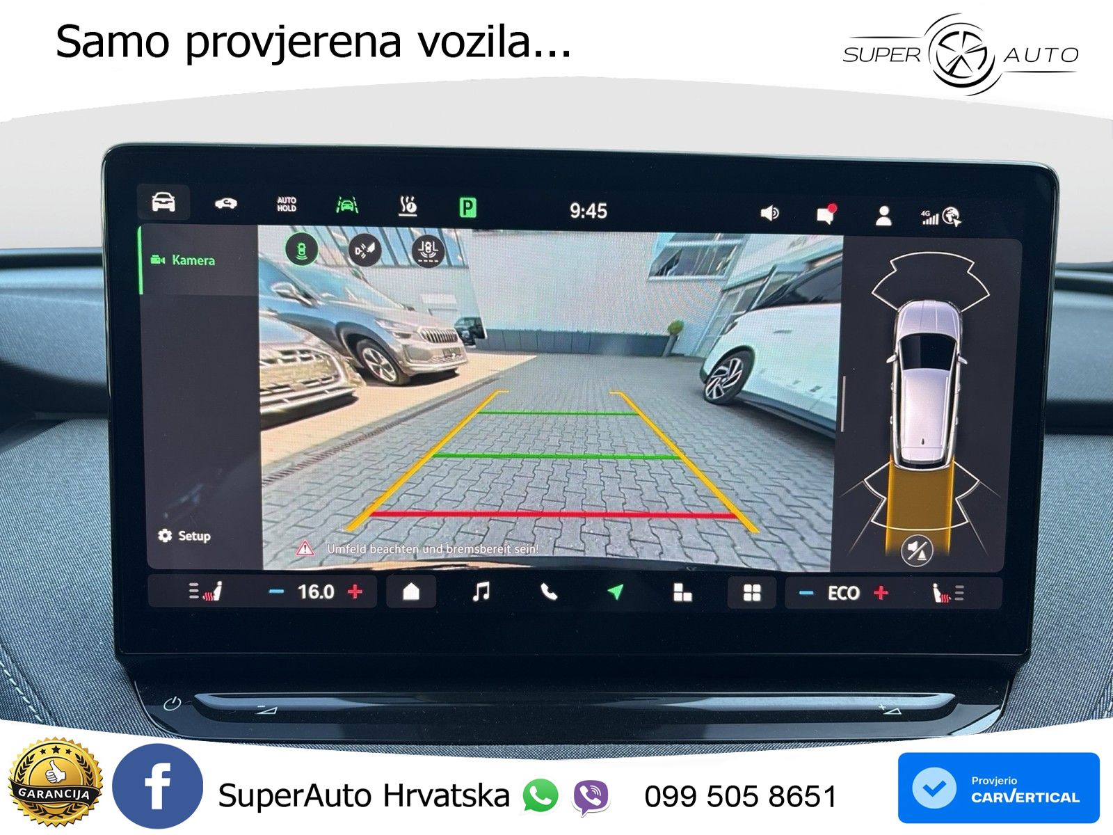 Škoda Enyaq 85 82 kWh (286 KS) Loft LED+GR SJED+ACC