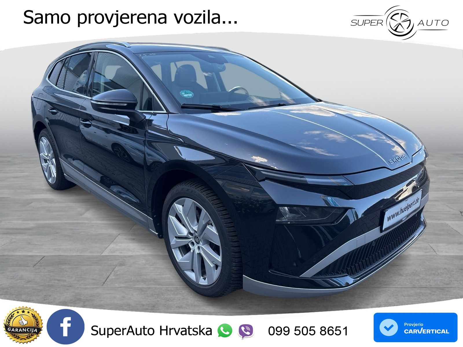 Škoda Enyaq 85 82 kWh (286 KS) Loft LED+GR SJED+ACC