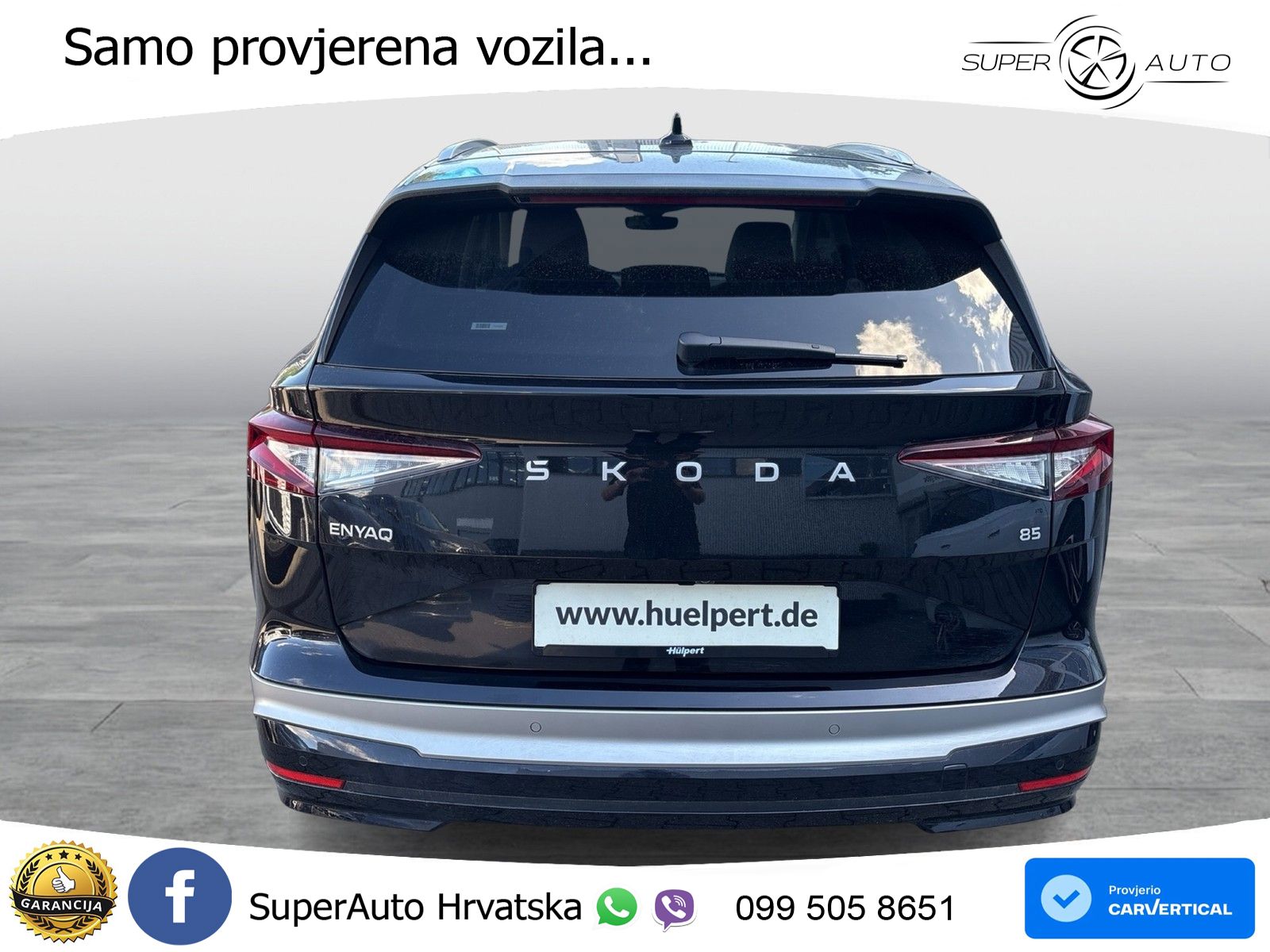Škoda Enyaq 85 82 kWh (286 KS) Loft LED+GR SJED+ACC