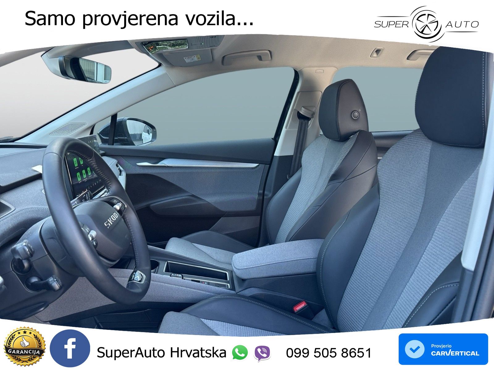 Škoda Enyaq 85 82 kWh (286 KS) Loft LED+GR SJED+ACC