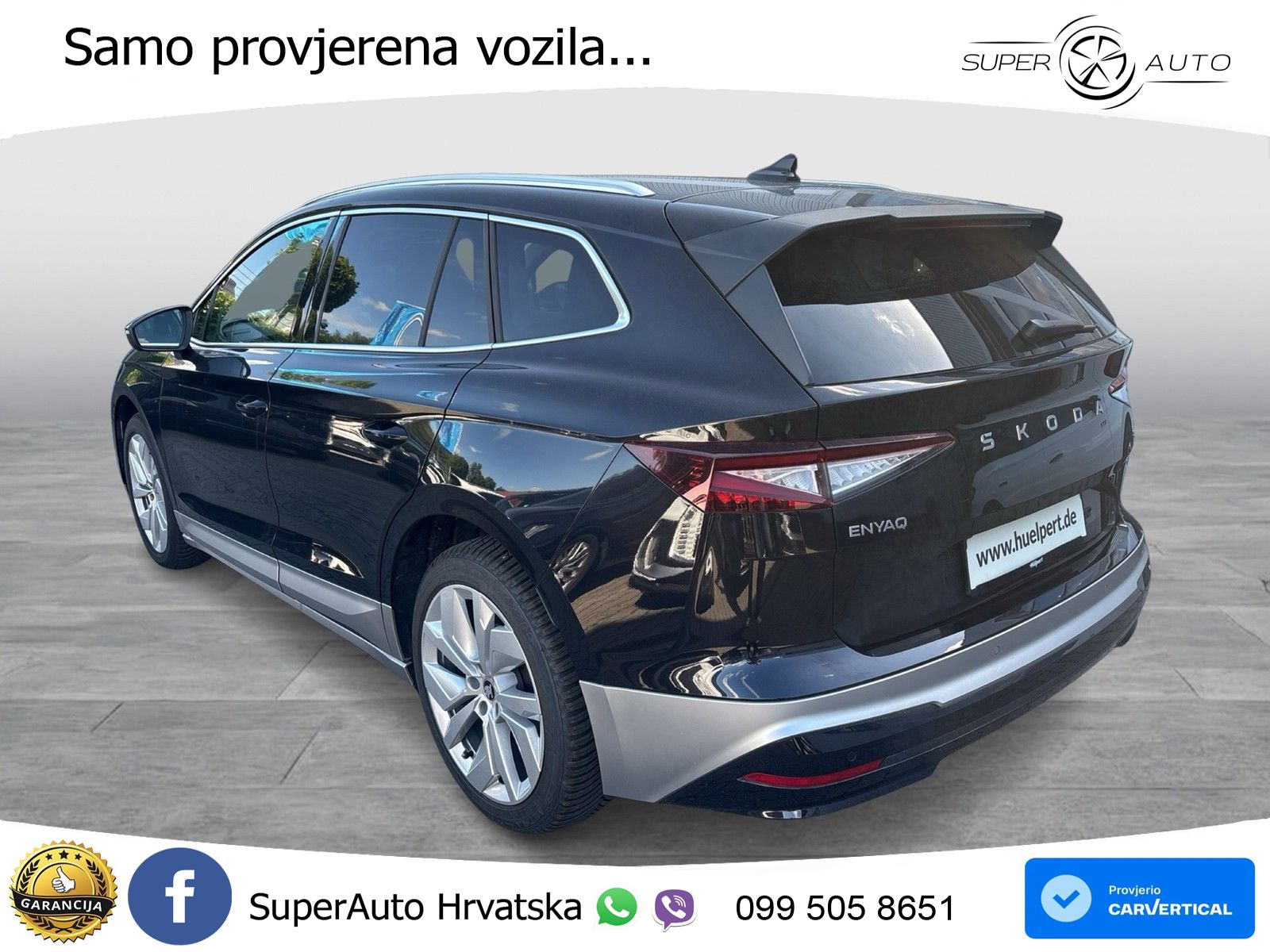 Škoda Enyaq 85 82 kWh (286 KS) Loft LED+GR SJED+ACC