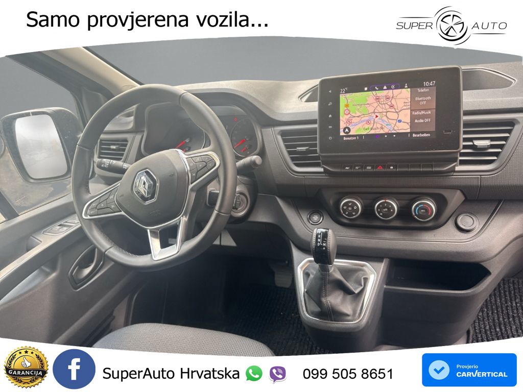Renault Trafic 150 KS
