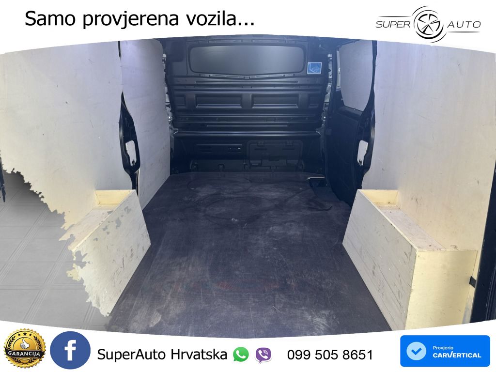 Renault Trafic 150 KS