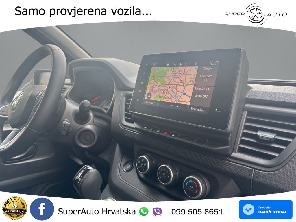 Renault Trafic 150 KS
