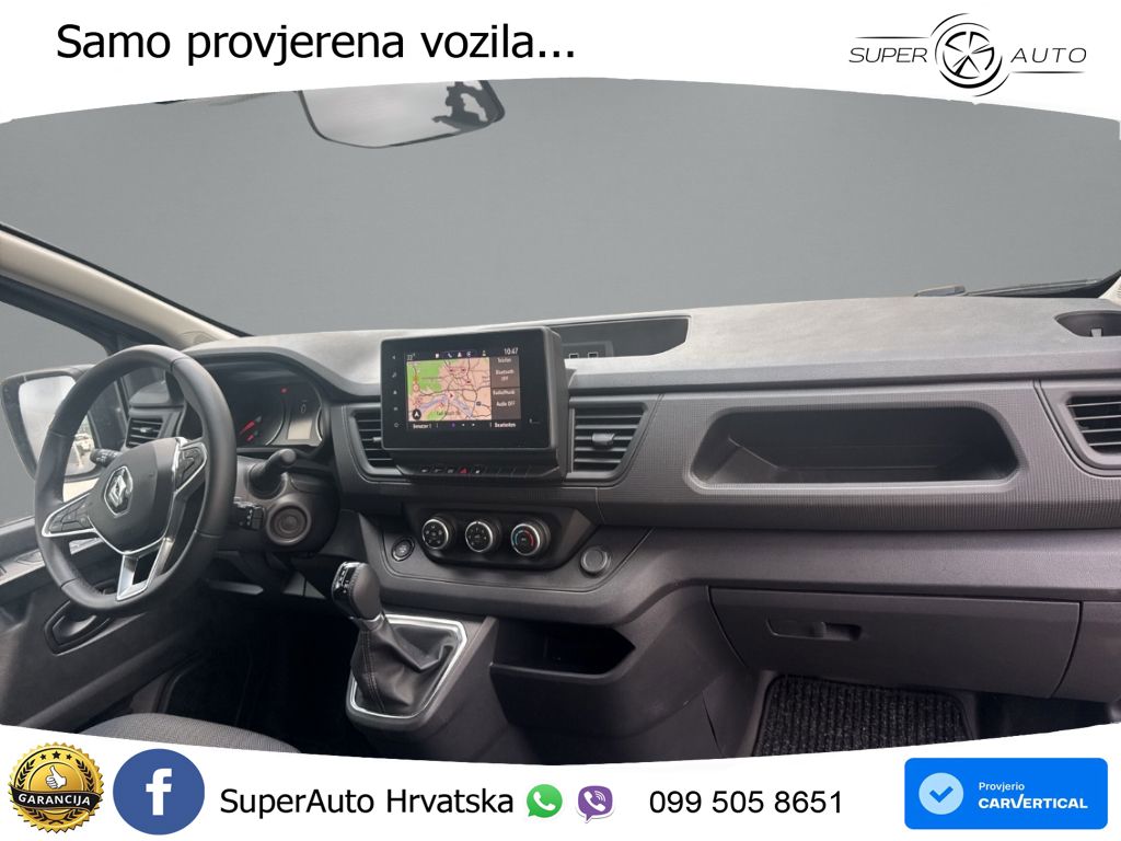 Renault Trafic 150 KS