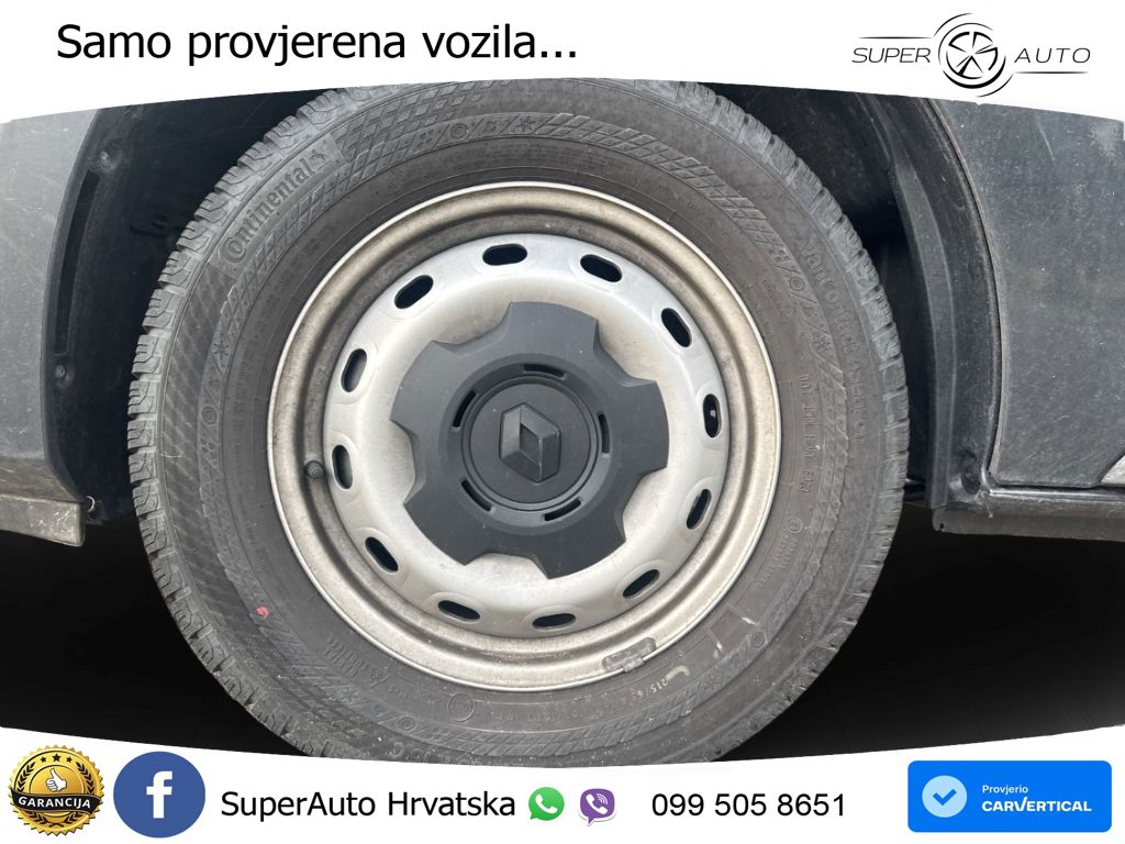 Renault Trafic 150 KS