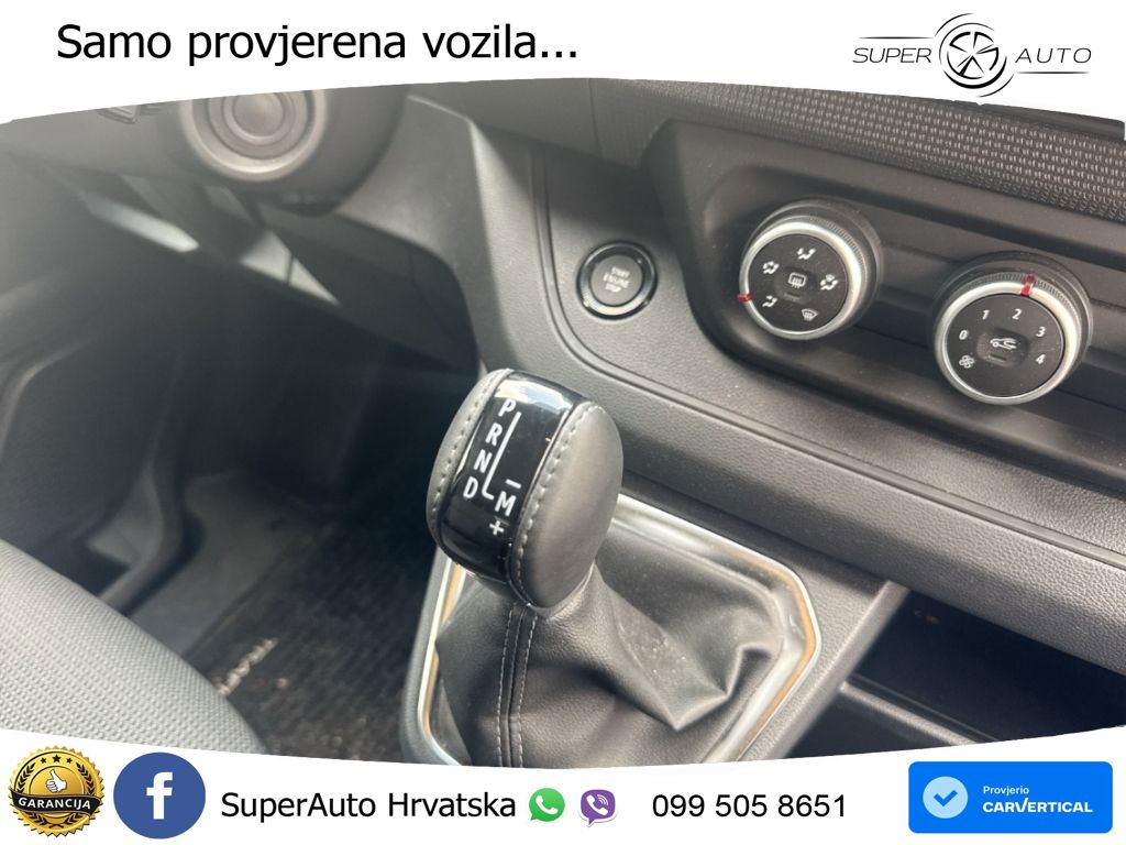 Renault Trafic 150 KS