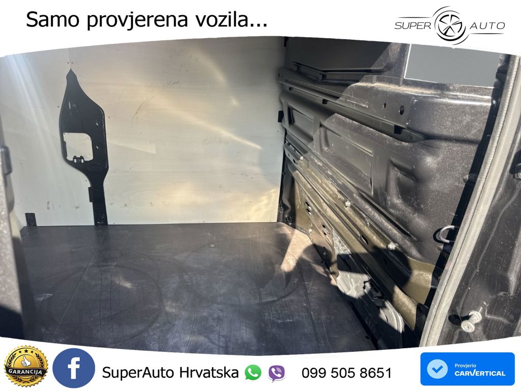 Renault Trafic 150 KS