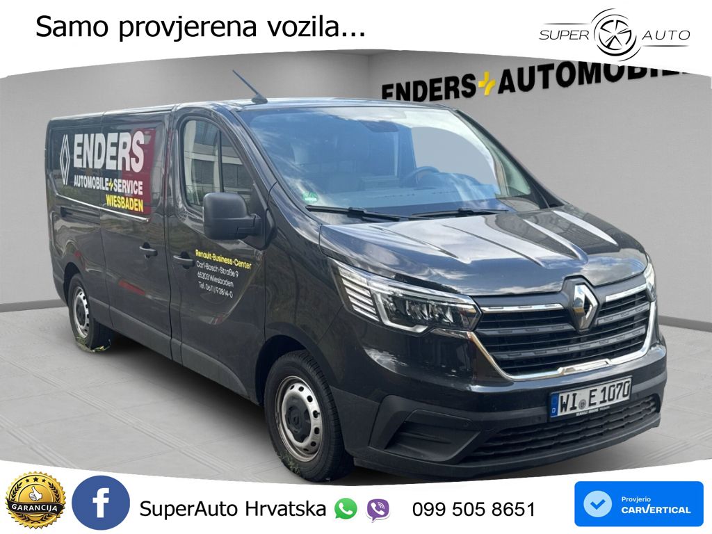Renault Trafic 150 KS