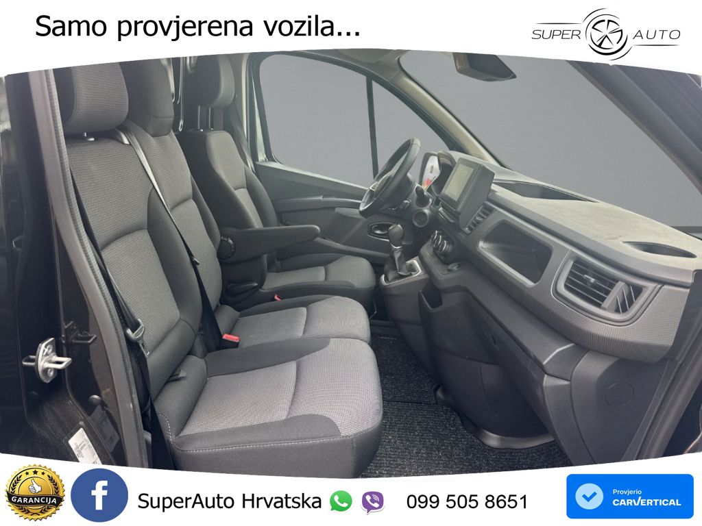 Renault Trafic 150 KS