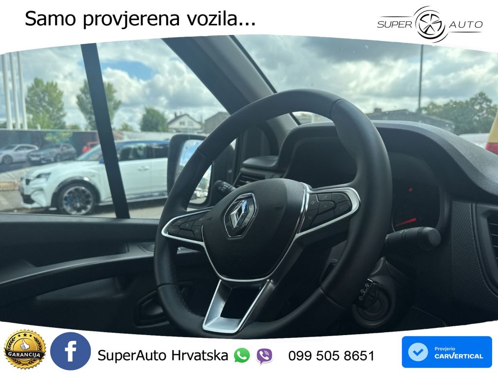 Renault Trafic 150 KS