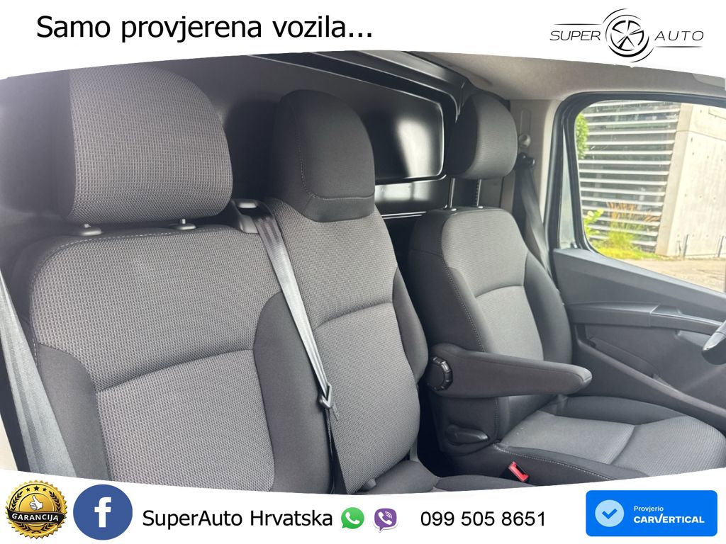 Renault Trafic 150 KS