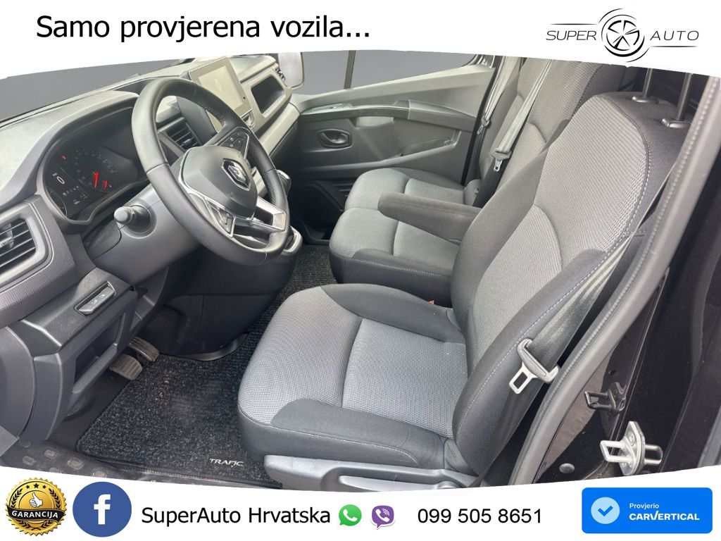 Renault Trafic 150 KS