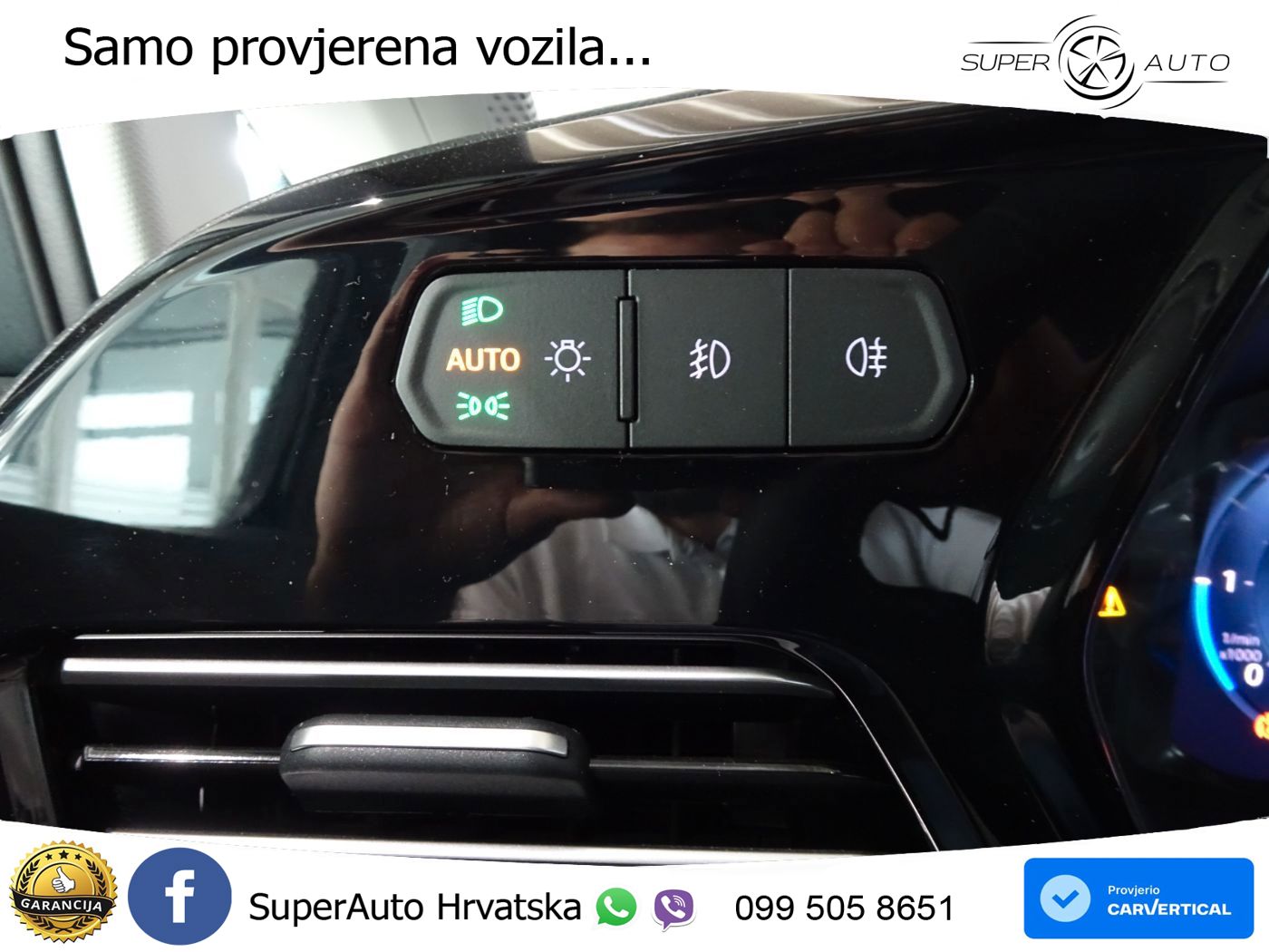 Ford Transit 150 KS LED+GR SJED+ACC