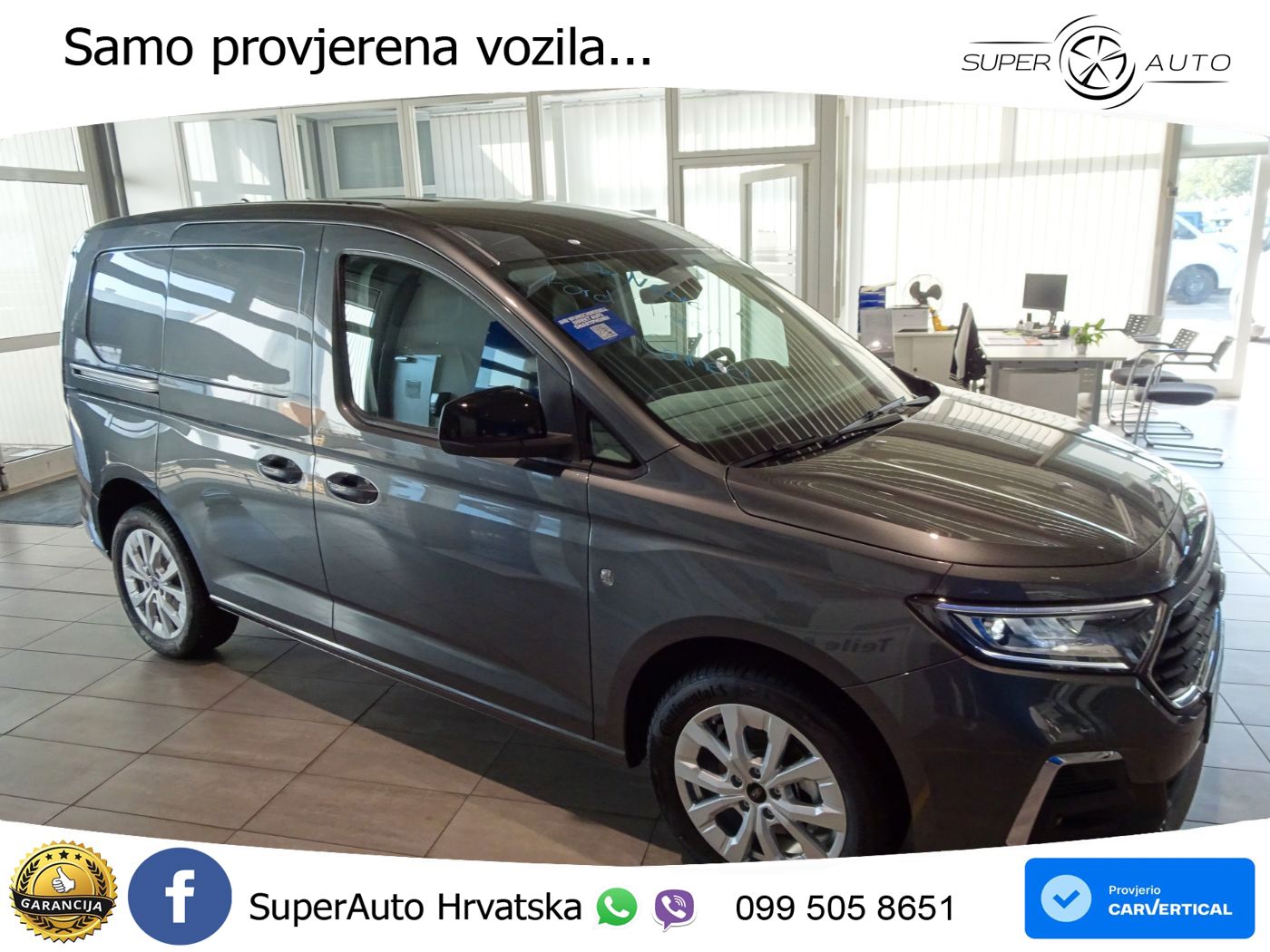 Ford Transit 150 KS LED+GR SJED+ACC