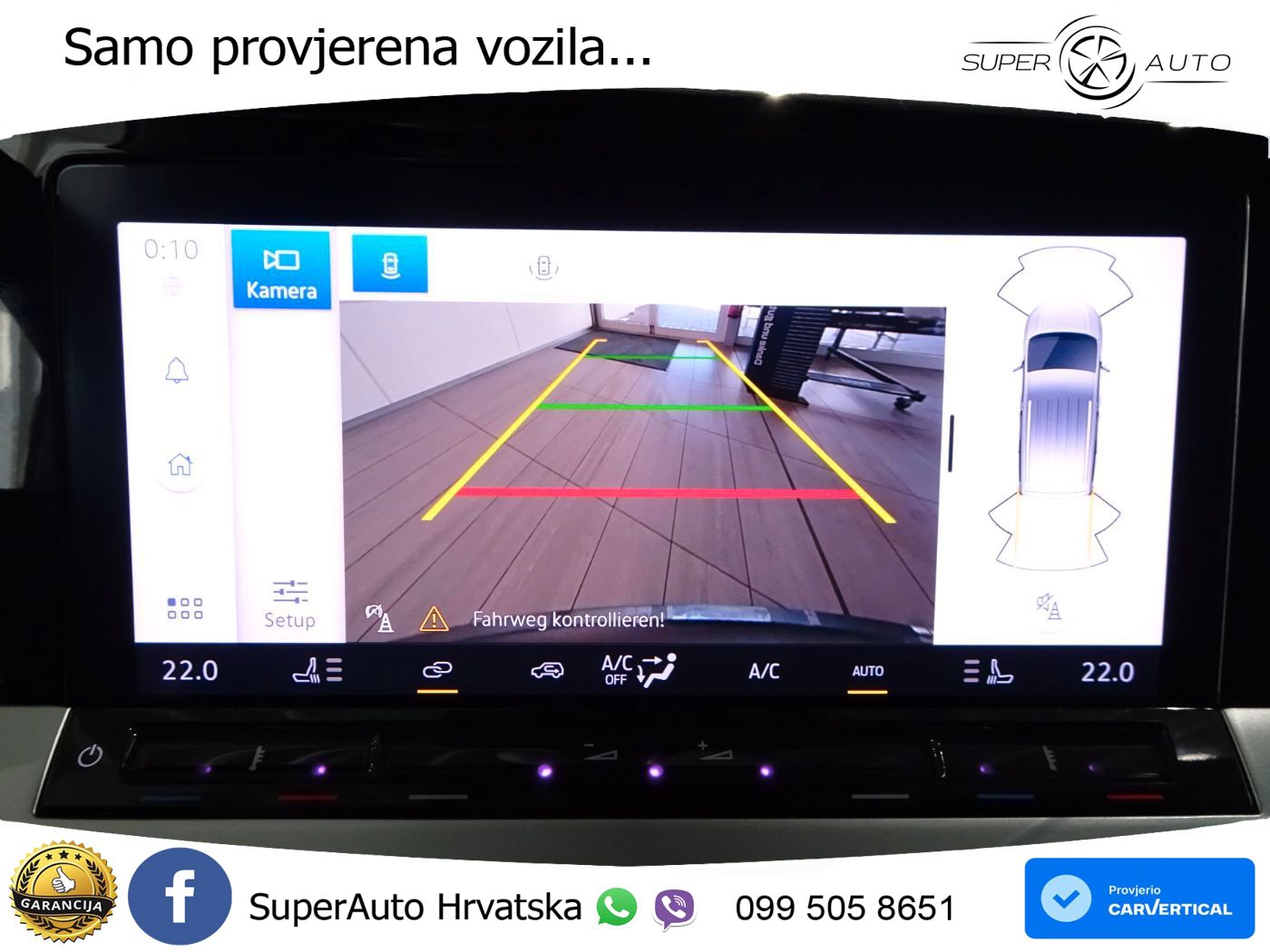 Ford Transit 150 KS LED+GR SJED+ACC