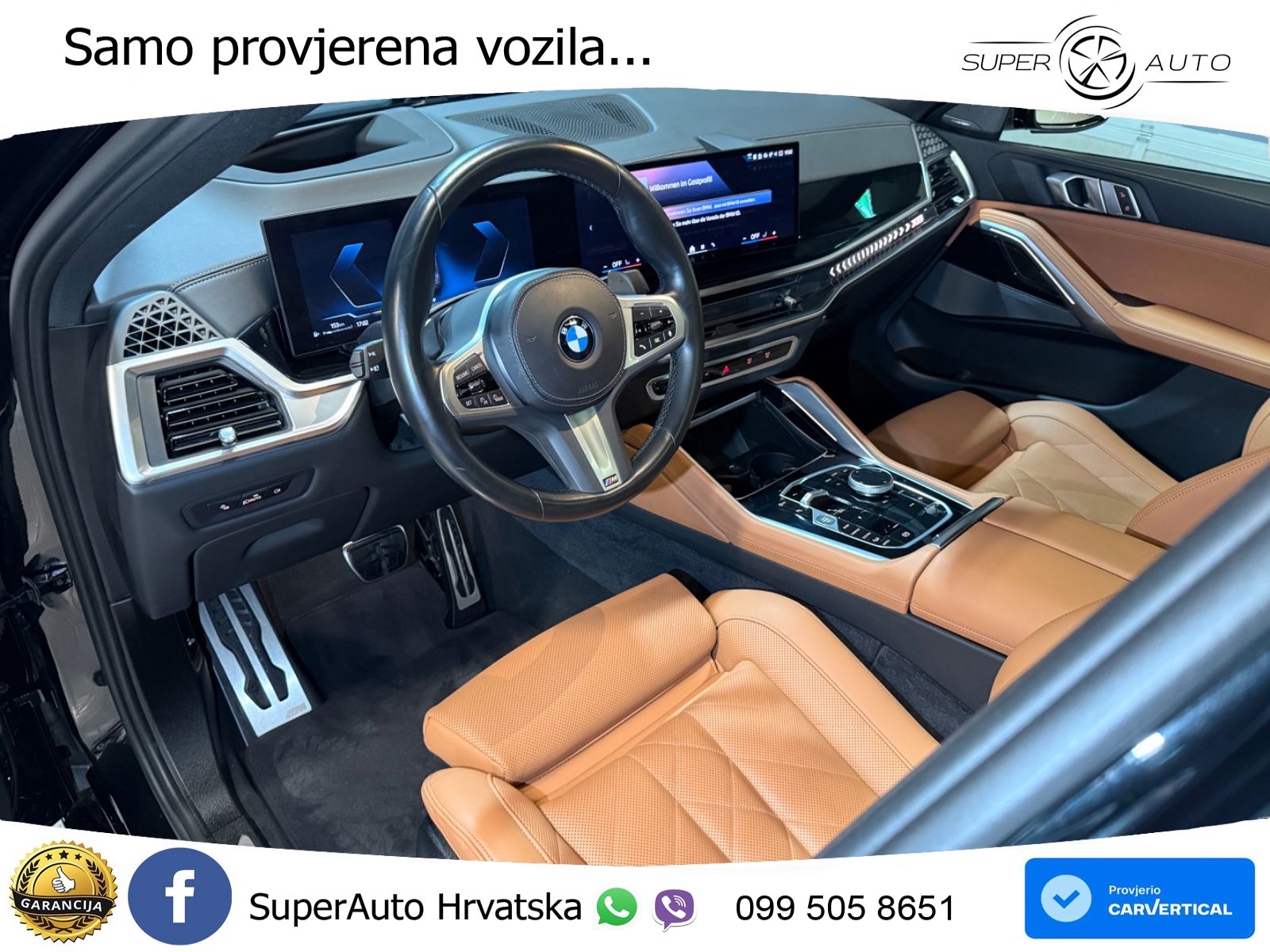 BMW X6 30d (298 KS) xDrive Steptronic M Sport