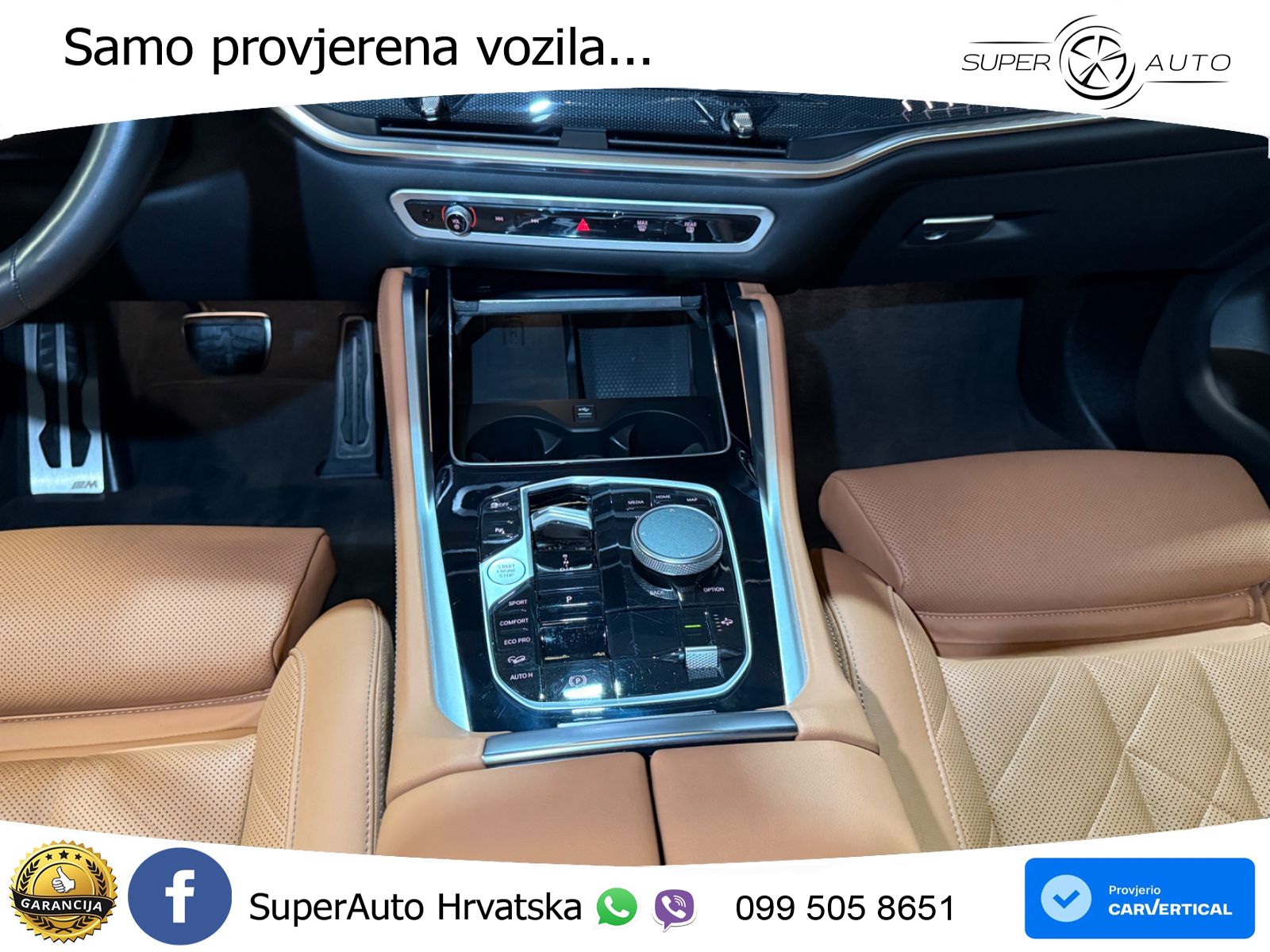 BMW X6 30d (298 KS) xDrive Steptronic M Sport