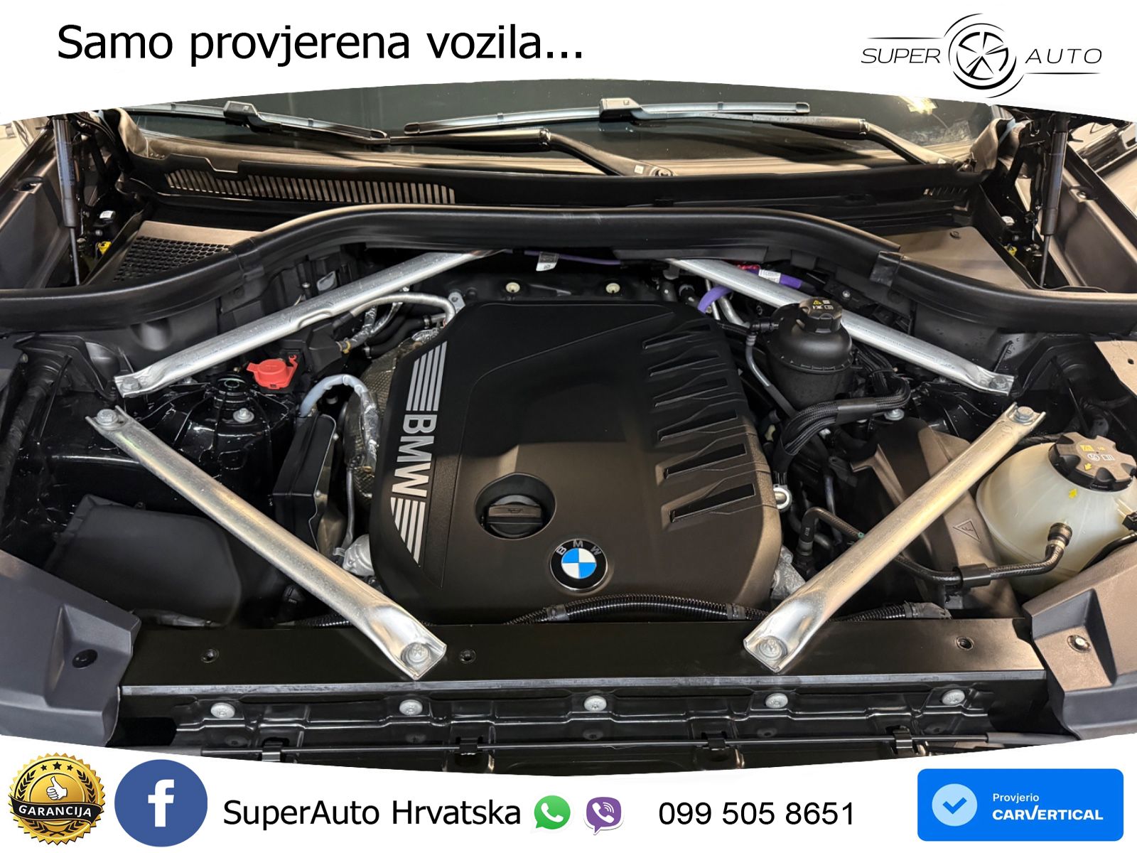 BMW X6 30d (298 KS) xDrive Steptronic M Sport