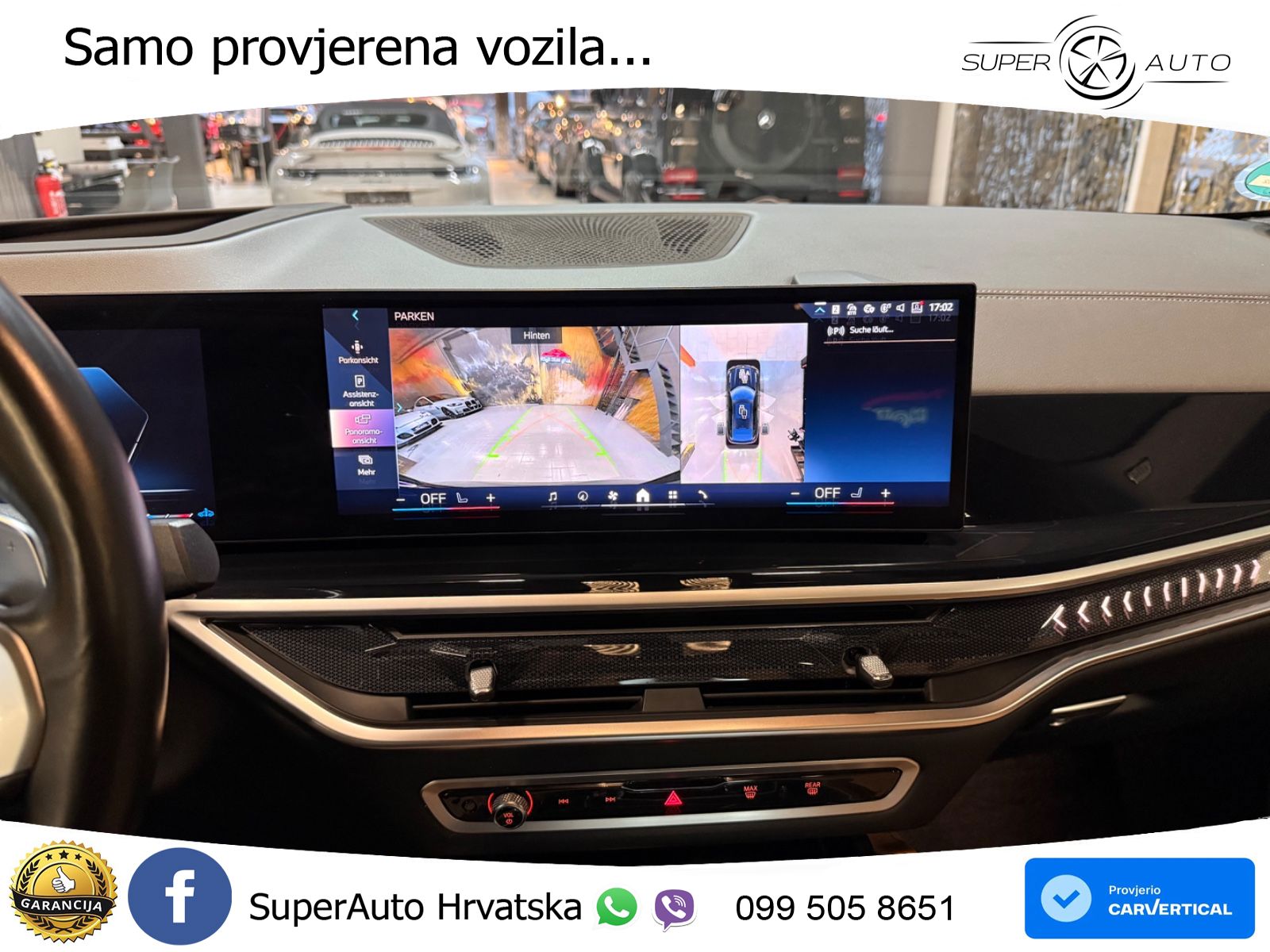 BMW X6 30d (298 KS) xDrive Steptronic M Sport