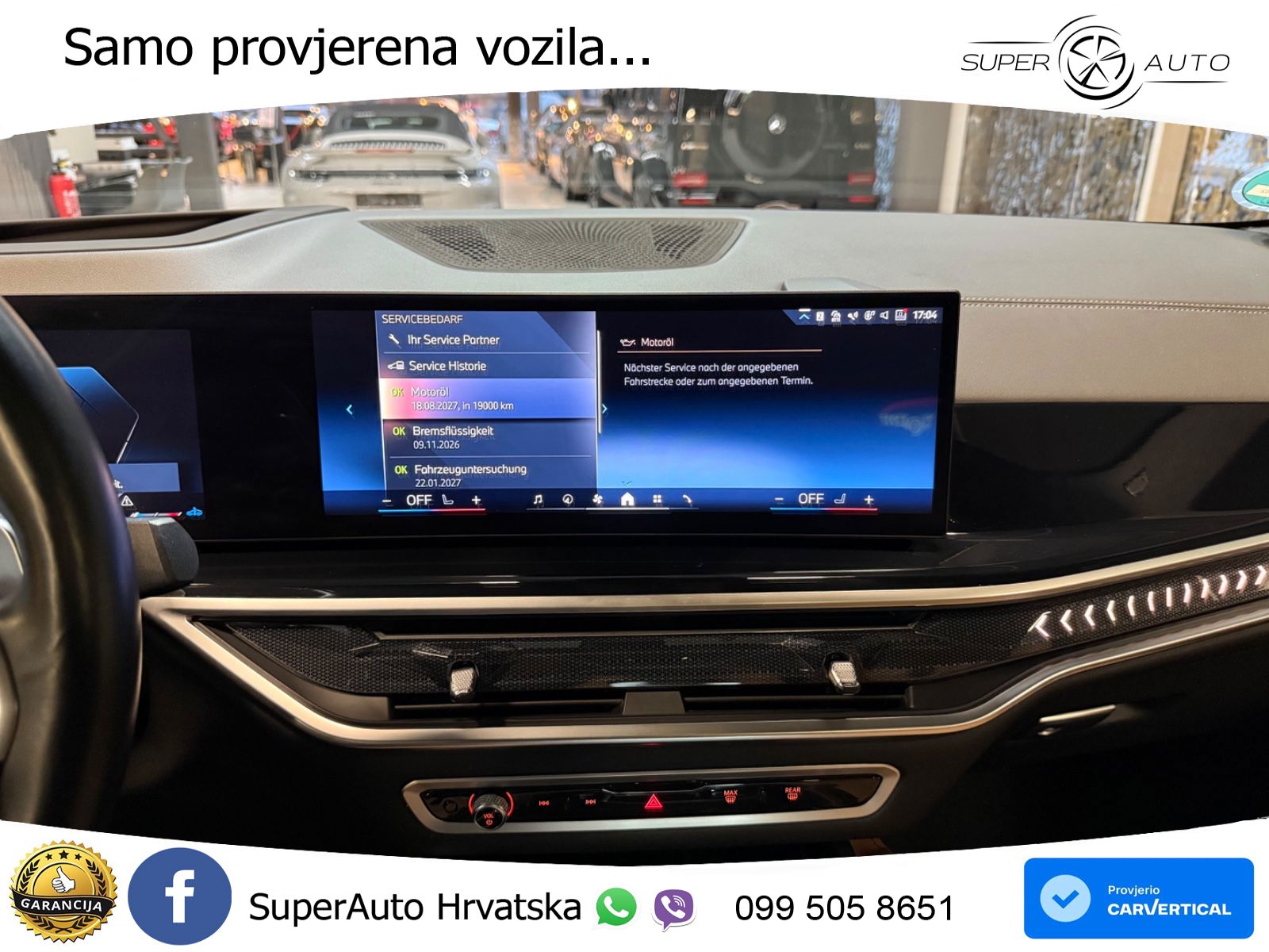 BMW X6 30d (298 KS) xDrive Steptronic M Sport