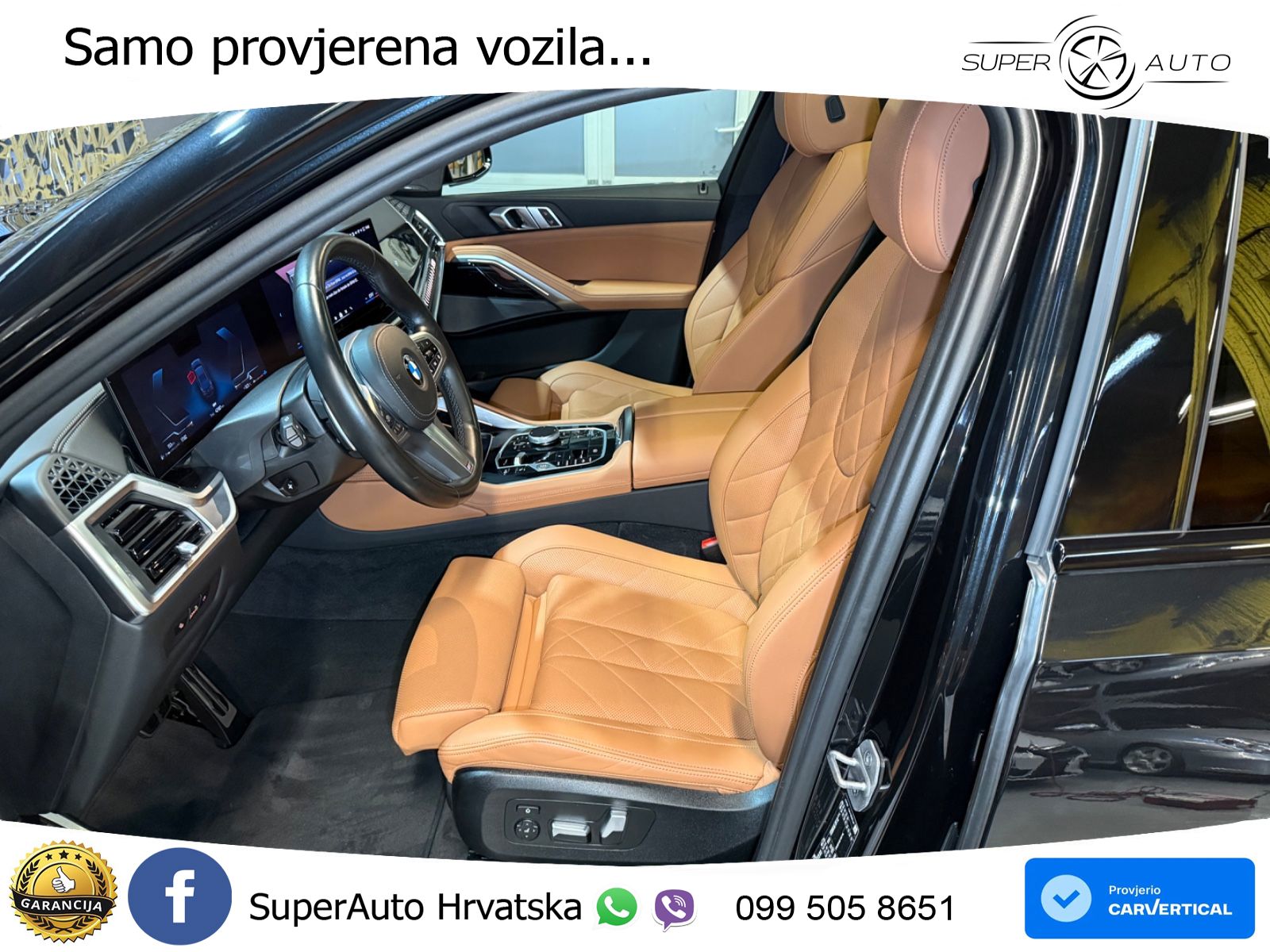 BMW X6 30d (298 KS) xDrive Steptronic M Sport
