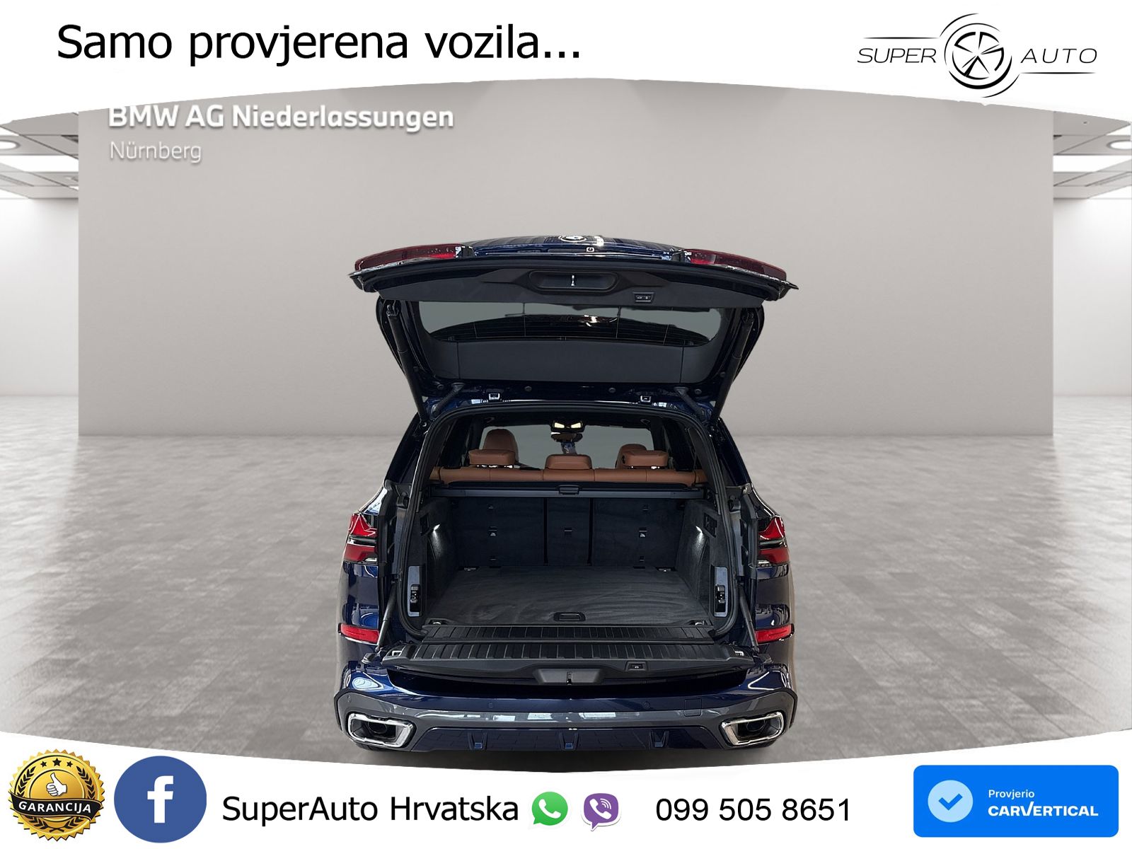 BMW X5 30d (298 KS) xDrive Steptronic LED+GR SJED+ACC