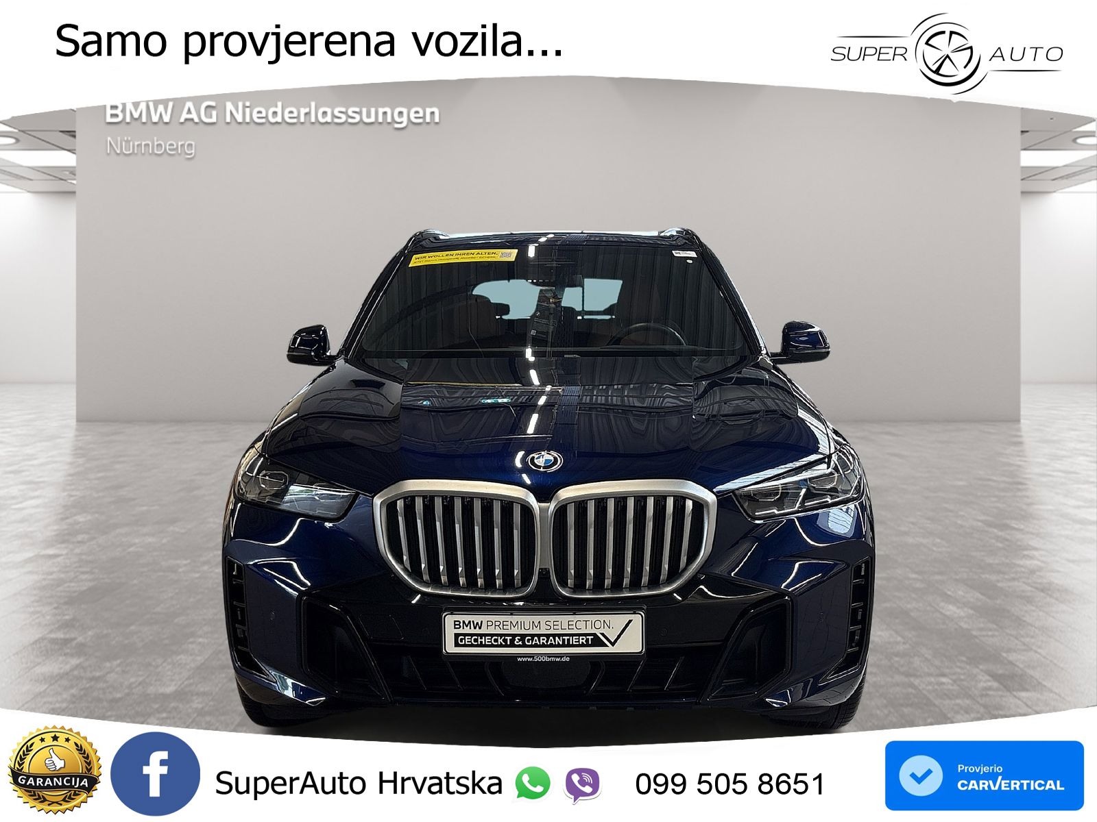 BMW X5 30d (298 KS) xDrive Steptronic LED+GR SJED+ACC